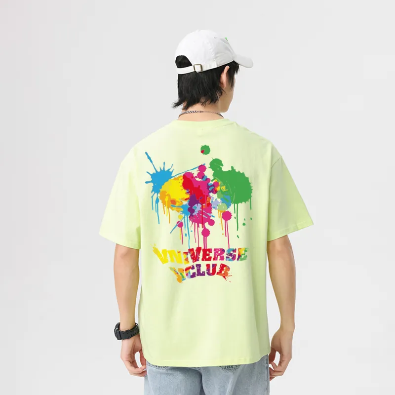 VniVerseVClub T Shirts Unisex-12