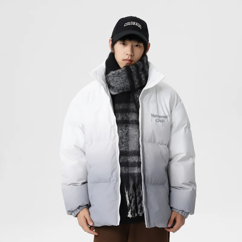 VniVerseVClub Puffer Jackets Unisex-8