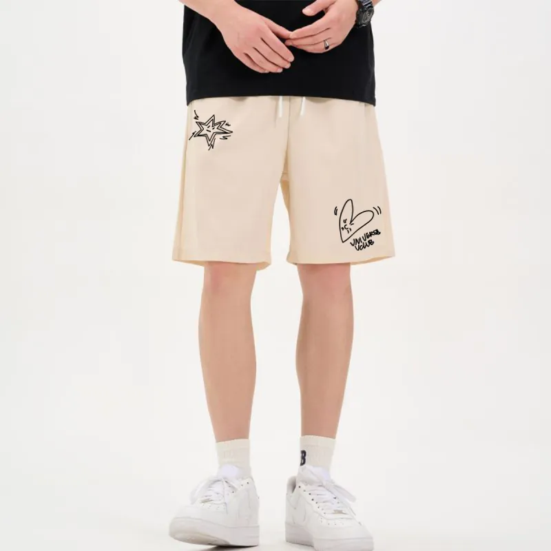 VniVerseVClub Casual Shorts Unisex-2