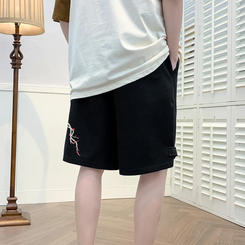 VniVerseVClub Casual Shorts Unisex-3