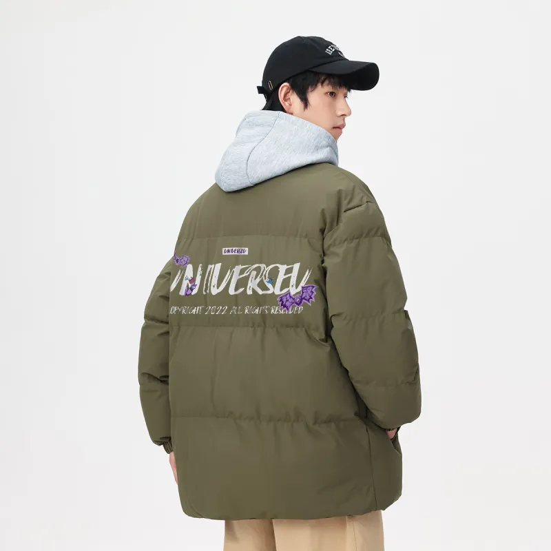 VniVerseVClub Puffer Jacket Unisex-23