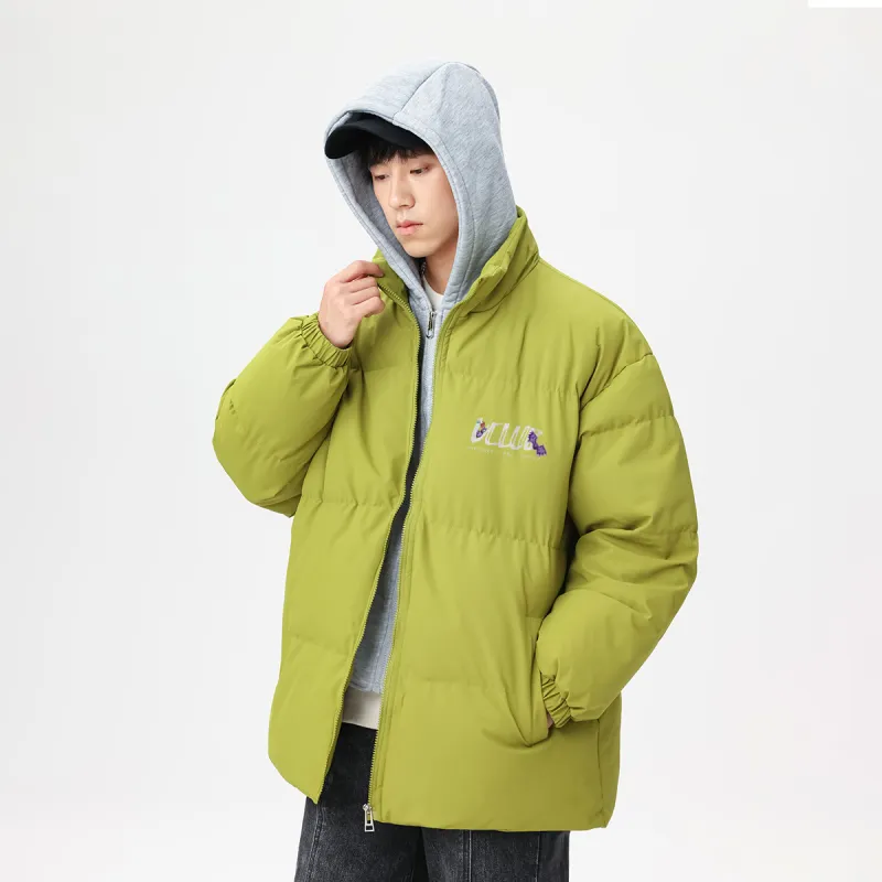 VniVerseVClub Puffer Jacket Unisex-33