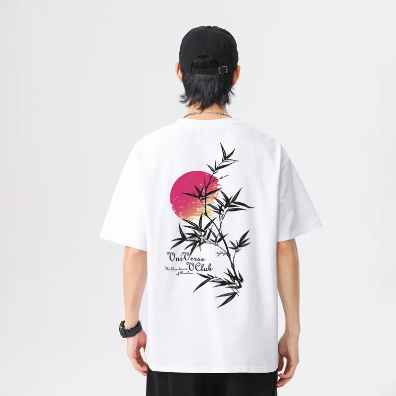VniVerseVClub T Shirts Men-17