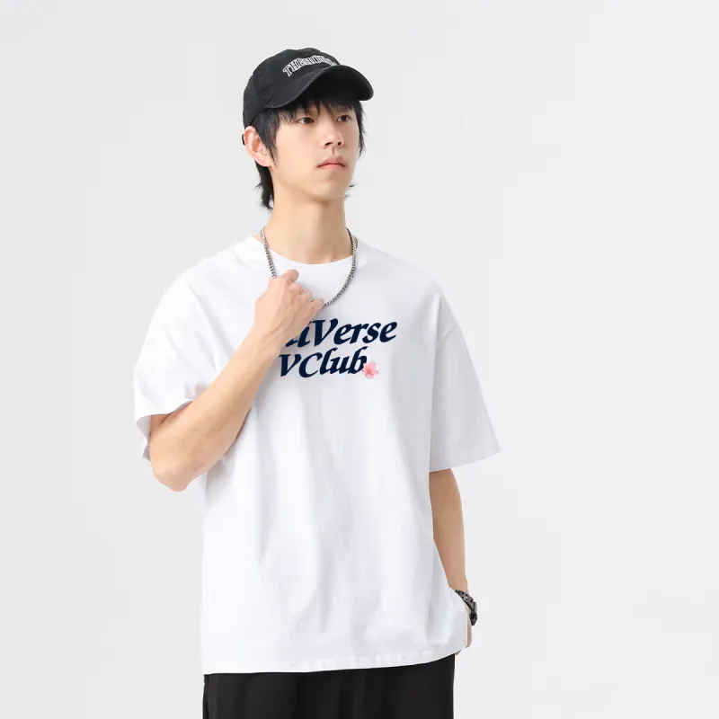 VniVerseVClub T Shirts Men-31