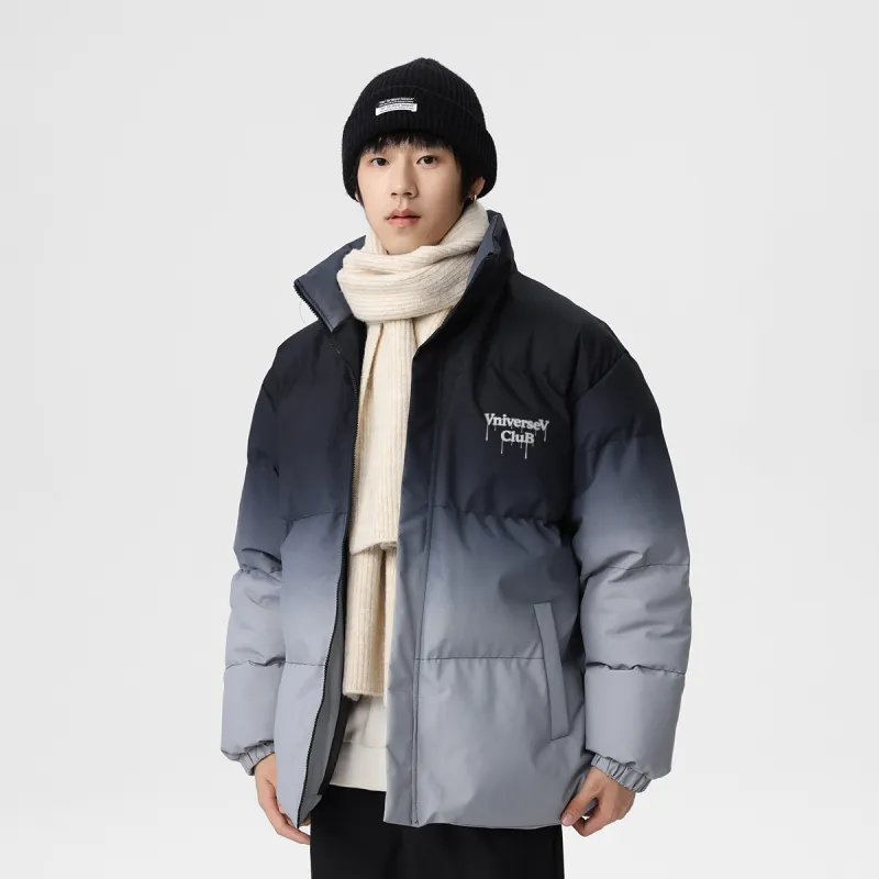 VniVerseVClub Puffer Jackets Unisex-4