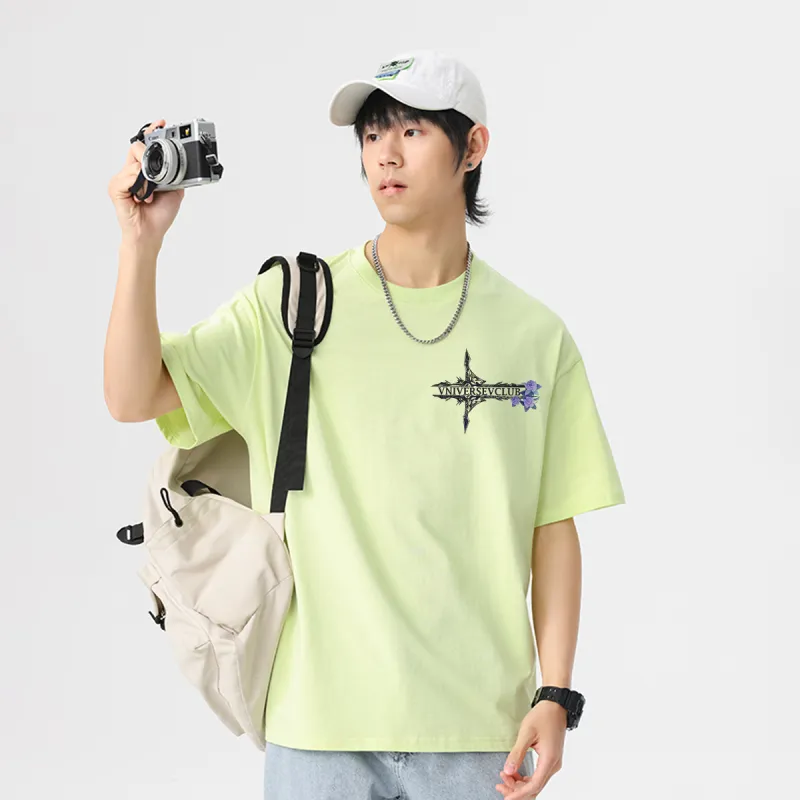 VniVerseVClub T Shirts Men-15