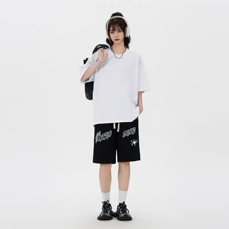 VniVerseVClub Casual Shorts Unisex-15