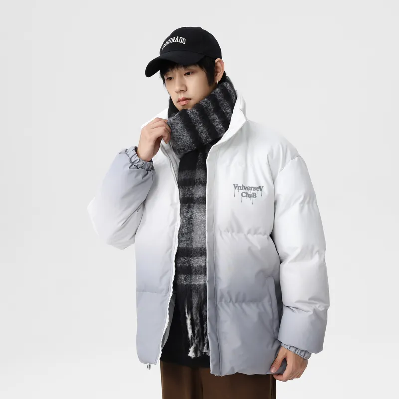 VniVerseVClub Puffer Jackets Unisex-9