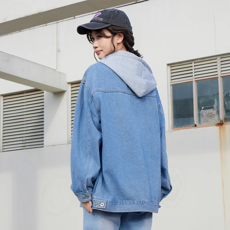 VniVerseVClub Denim Jacket Unisex-8
