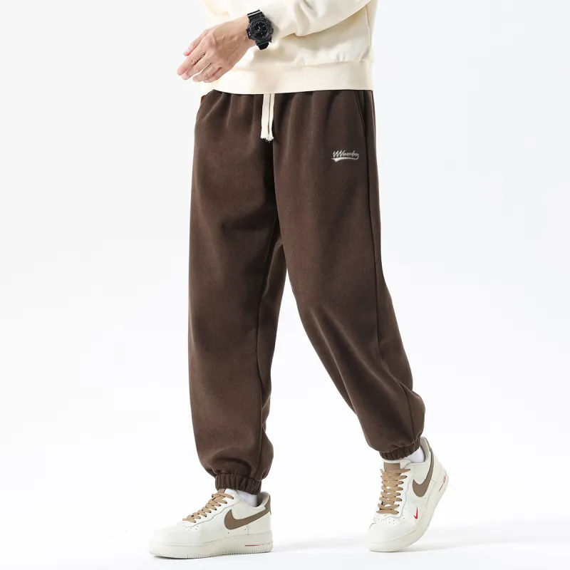VniVerseVClub Casual Pants Unisex-9