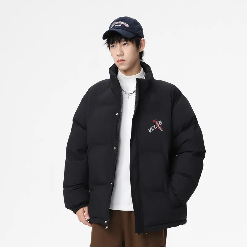 VniVerseVClub Puffer Jacket Unisex-4