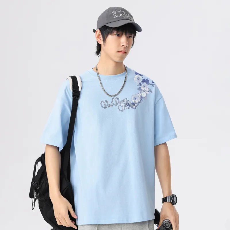 VniVerseVClub T Shirts Men-13