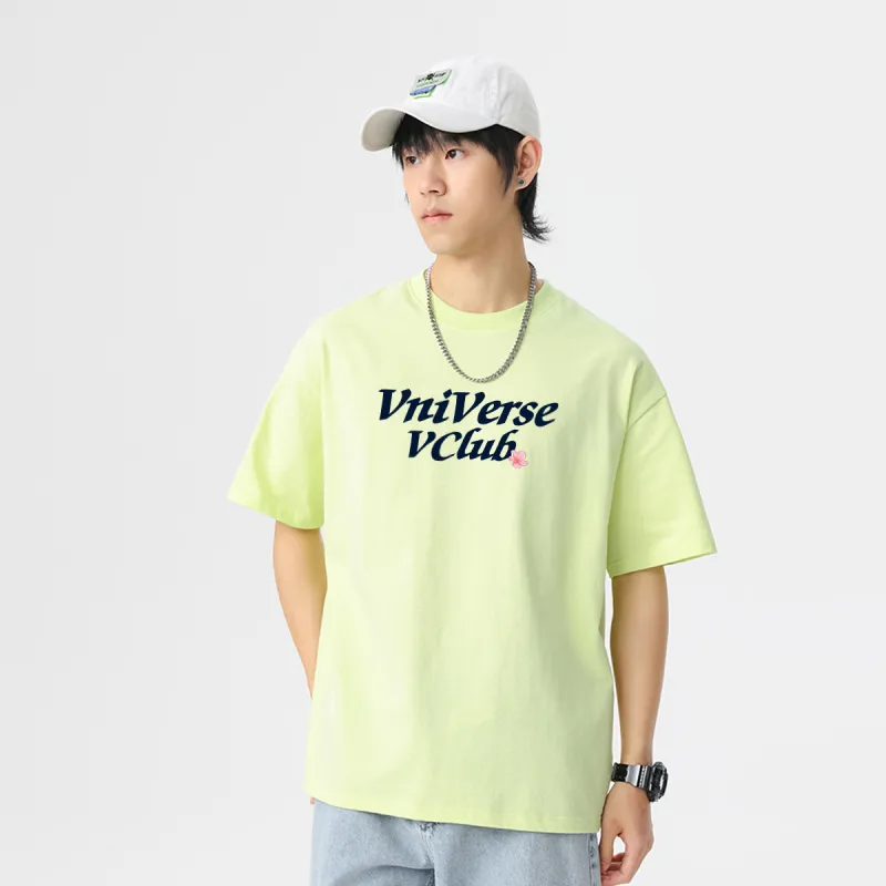 VniVerseVClub T Shirts Men-22