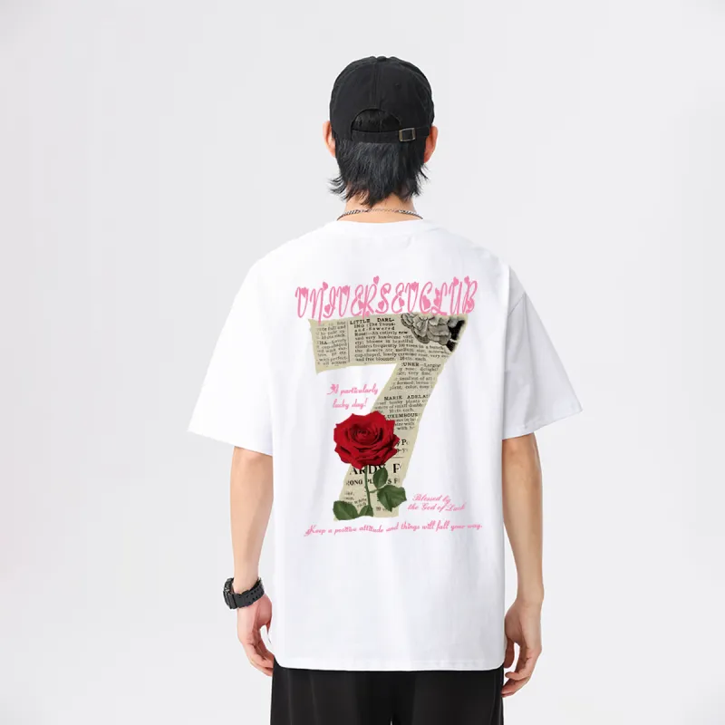 VniVerseVClub T Shirts Unisex-5