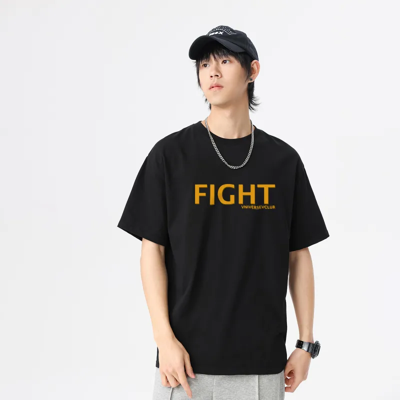 VniVerseVClub T Shirts Men-5
