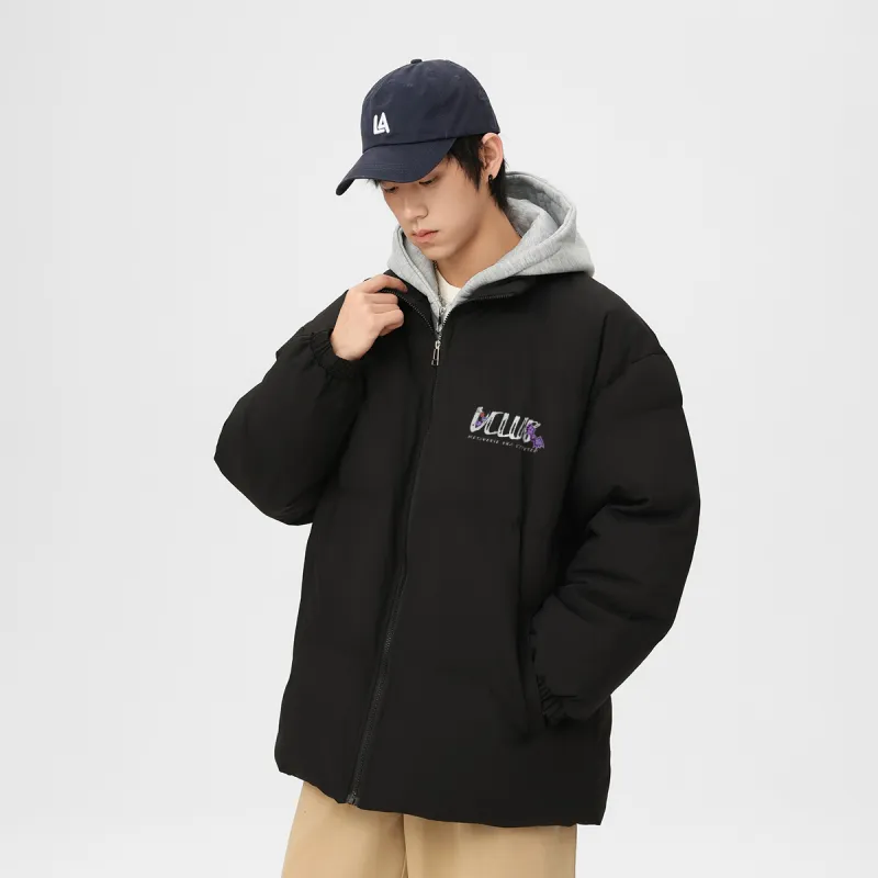 VniVerseVClub Puffer Jacket Unisex-3