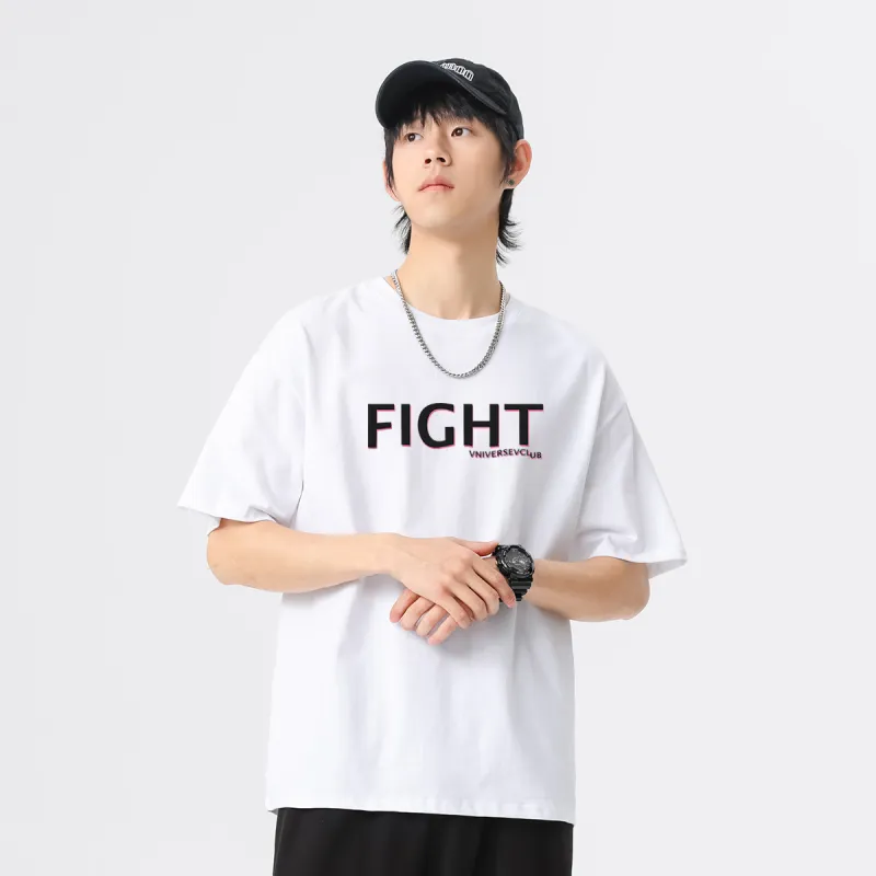 VniVerseVClub T Shirts Men-21