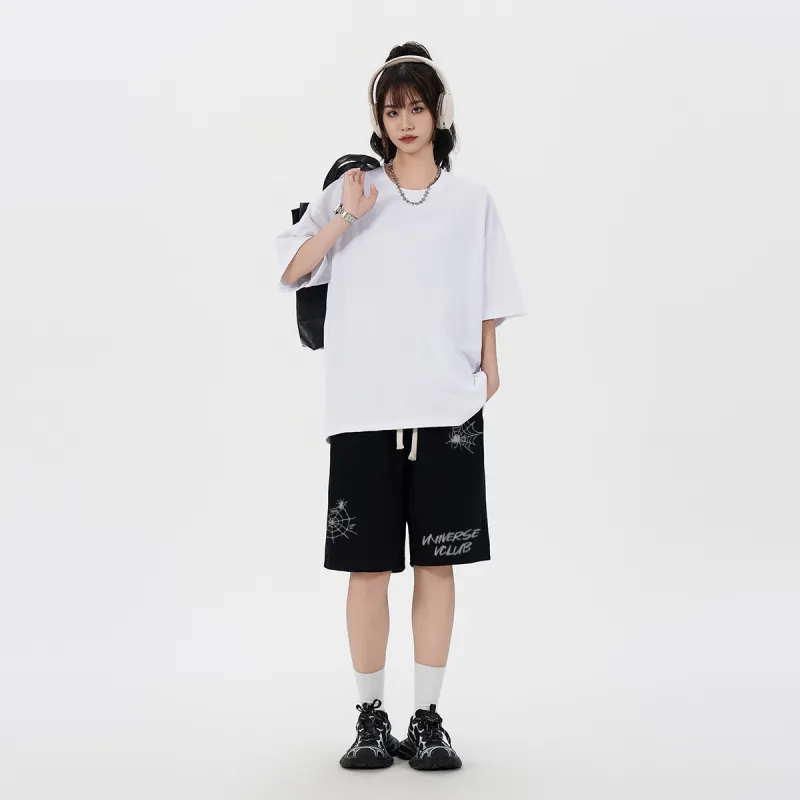 VniVerseVClub Casual Shorts Unisex-16