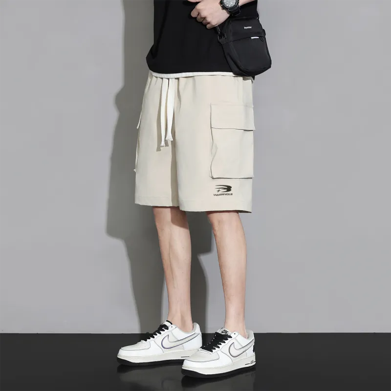 VniVerseVClub Cargo Shorts Unisex-7