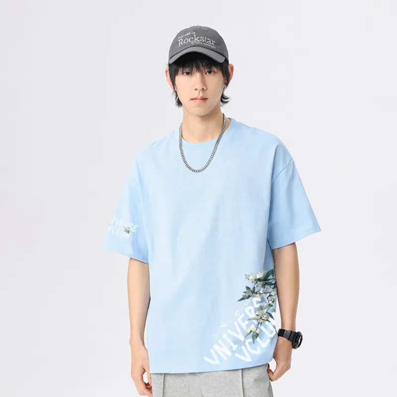 VniVerseVClub T Shirts Men-12