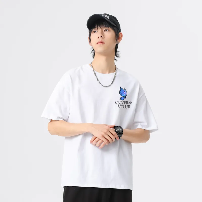 VniVerseVClub T Shirts Men-18