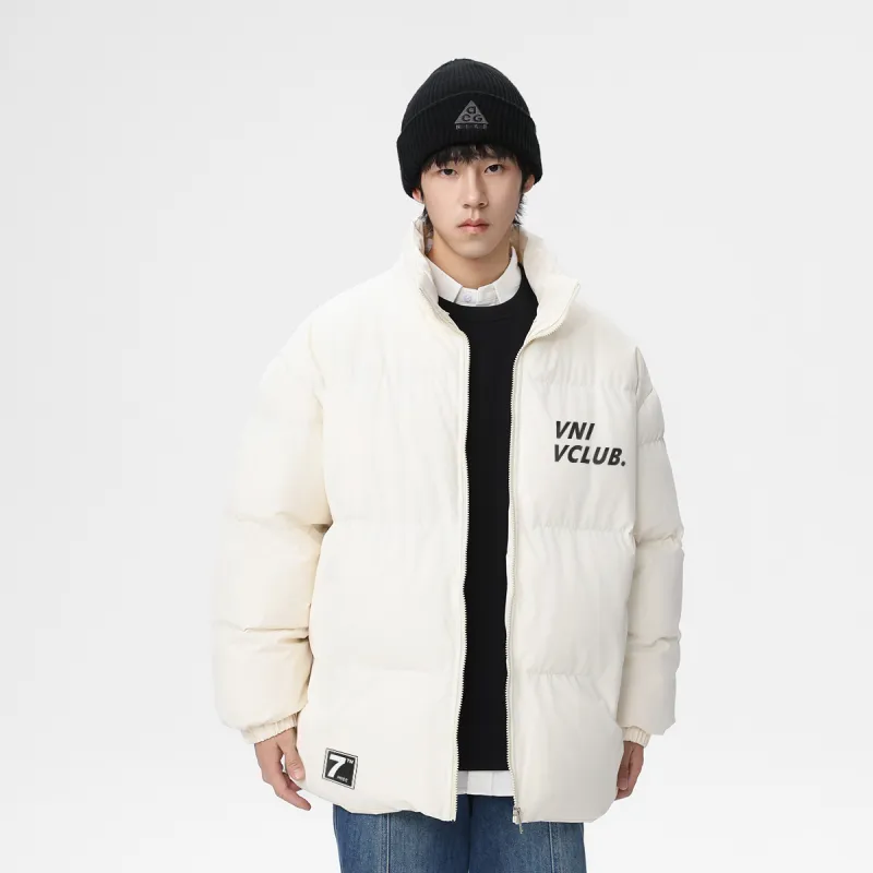 VniVerseVClub Puffer Jacket Unisex-6
