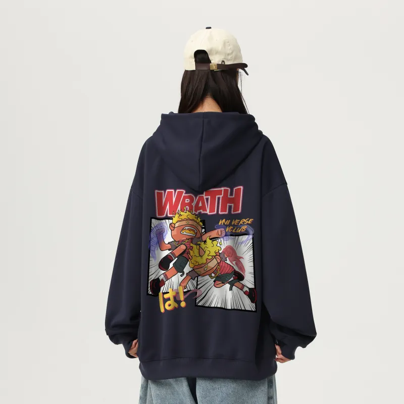 VniVerseVClub Sweatshirt Unisex-6