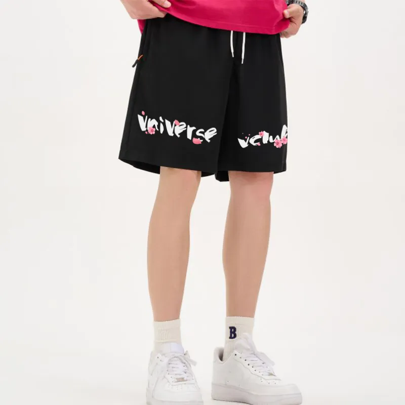 VniVerseVClub Casual Shorts Unisex-18