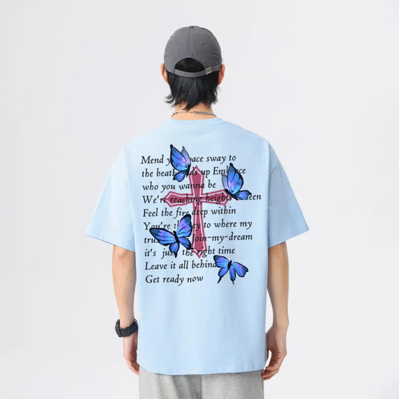 VniVerseVClub T Shirts Men-9