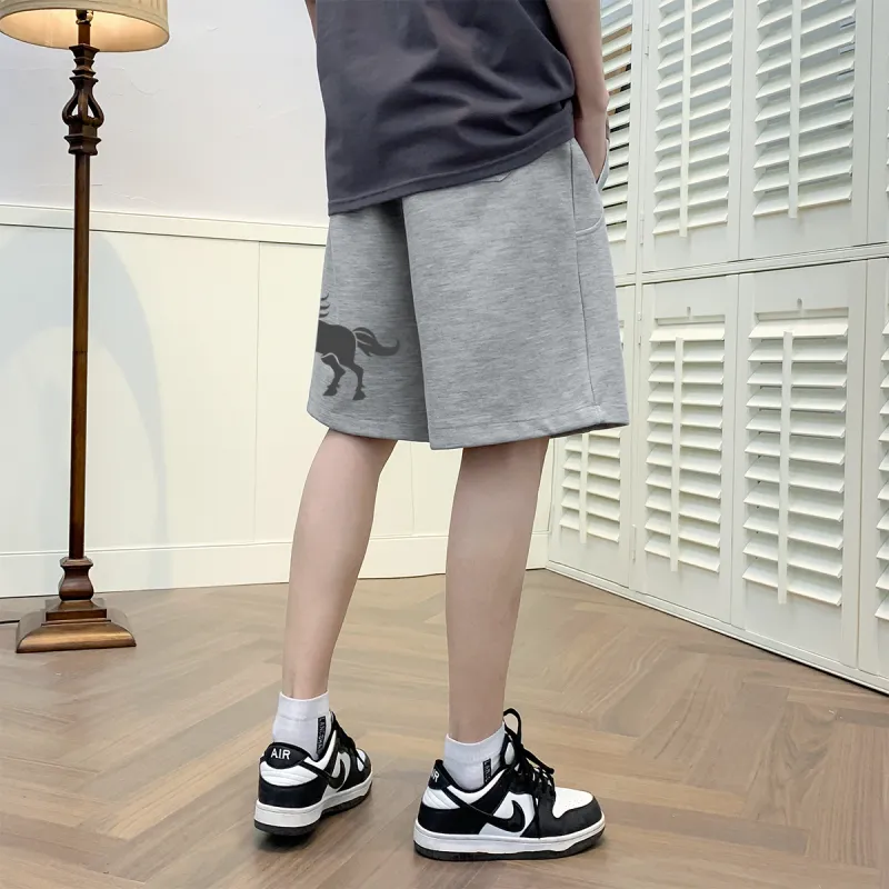 VniVerseVClub Casual Shorts Unisex-9