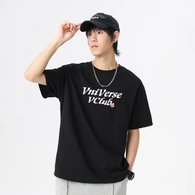 VniVerseVClub T Shirts Men-16