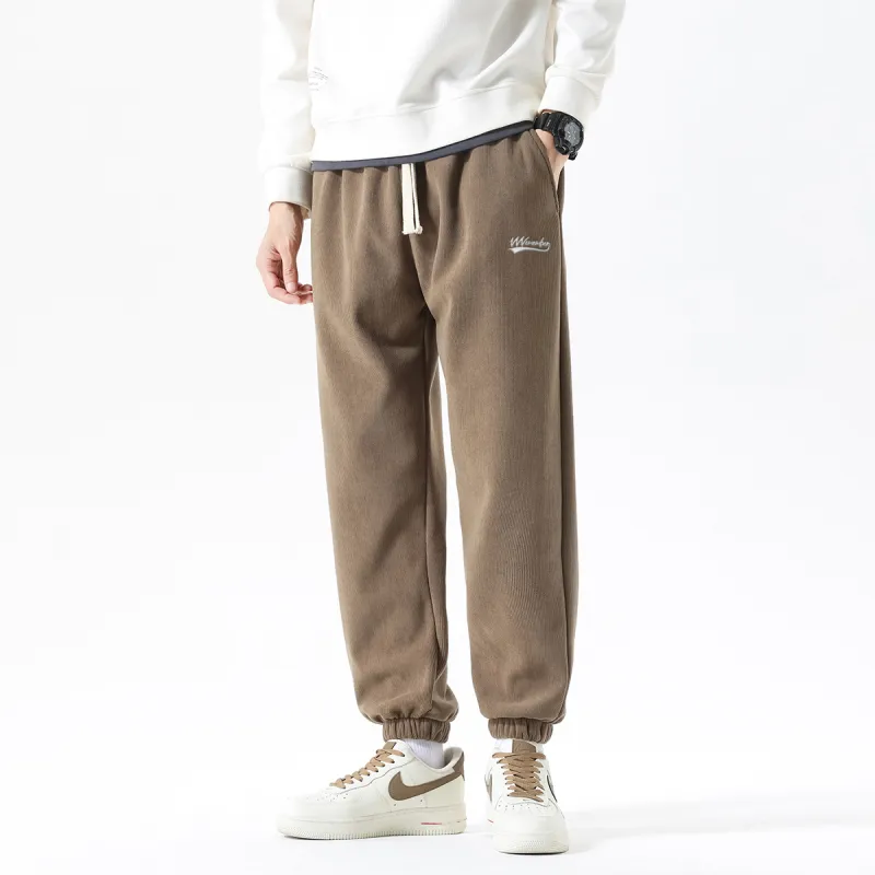 VniVerseVClub Casual Pants Unisex-19