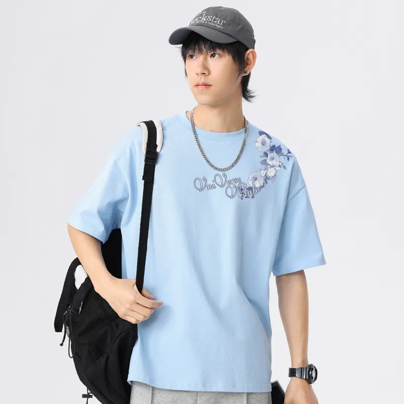 VniVerseVClub T Shirts Men-11
