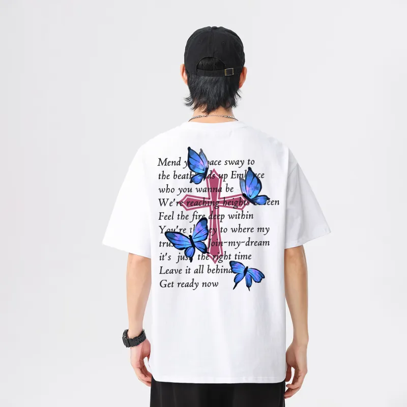 VniVerseVClub T Shirts Men-19