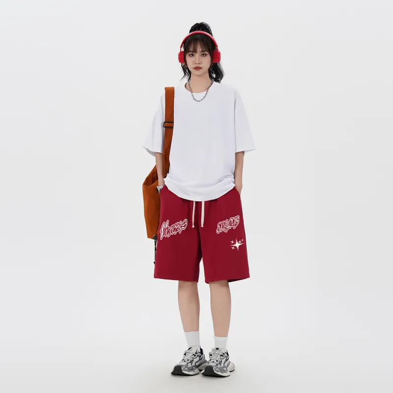 VniVerseVClub Casual Shorts Unisex-11