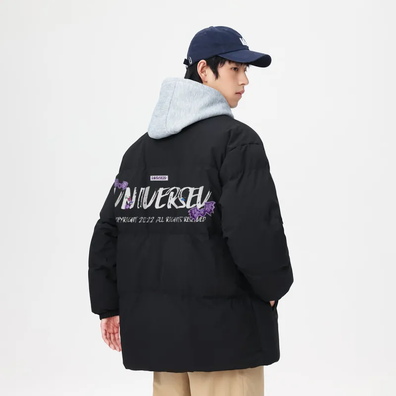 VniVerseVClub Puffer Jacket Unisex-2