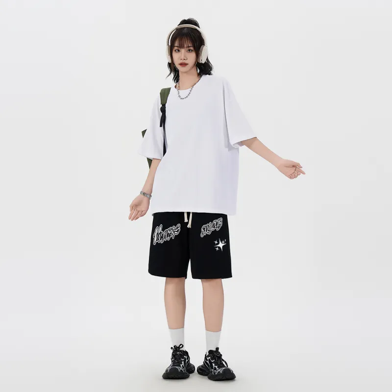 VniVerseVClub Casual Shorts Unisex-14