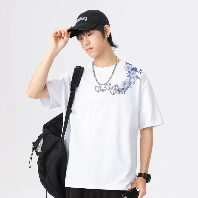 VniVerseVClub T Shirts Men-19