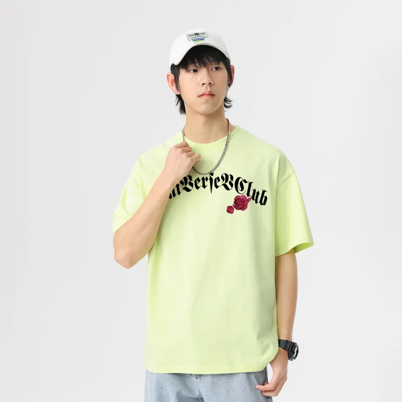 VniVerseVClub T Shirts Men-14
