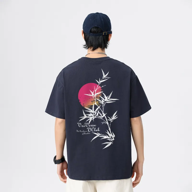 VniVerseVClub T Shirts Men-7