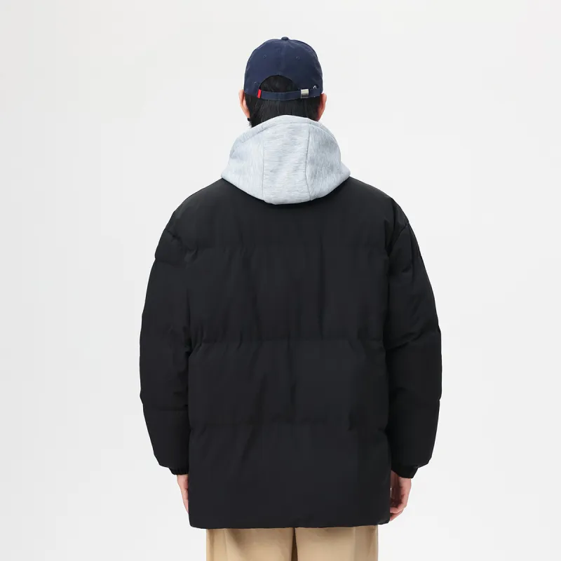 VniVerseVClub Puffer Jacket Coat Unisex-3