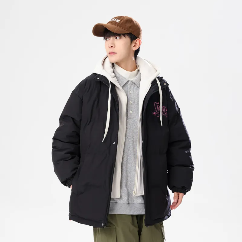 VniVerseVClub Puffer Jacket Unisex-4