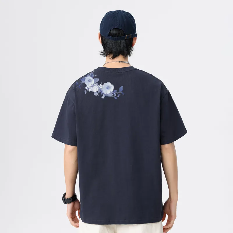 VniVerseVClub T Shirts Men-7