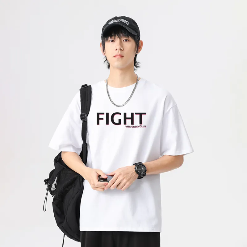 VniVerseVClub T Shirts Men-20