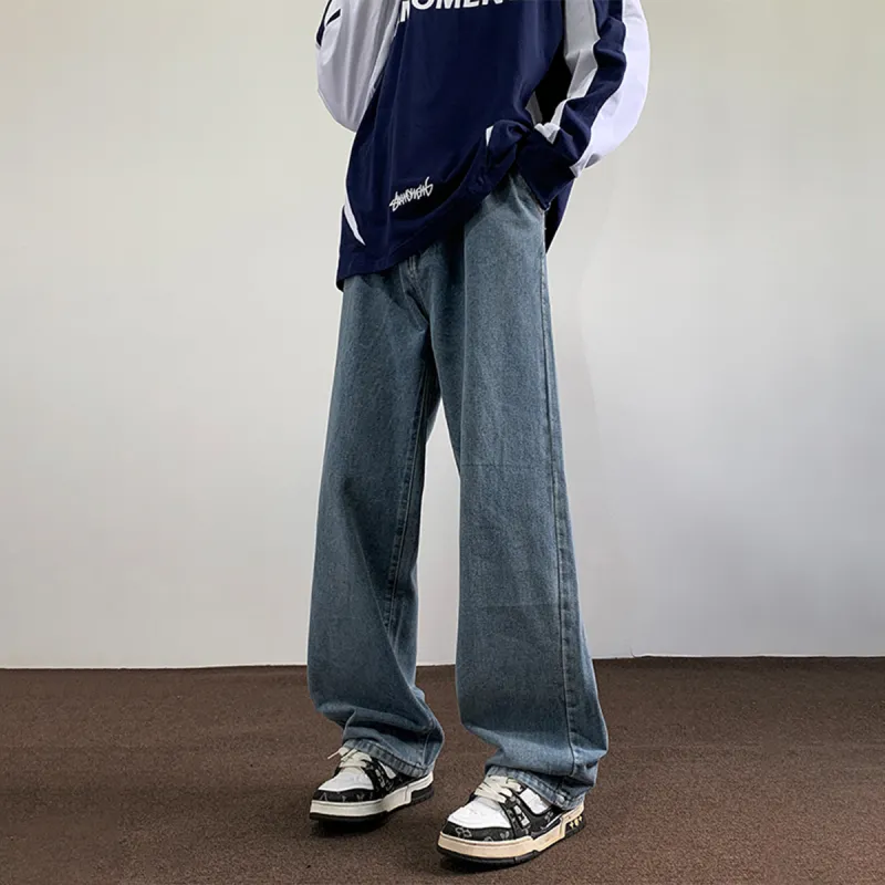 VniVerseVClub Jeans Unisex-14