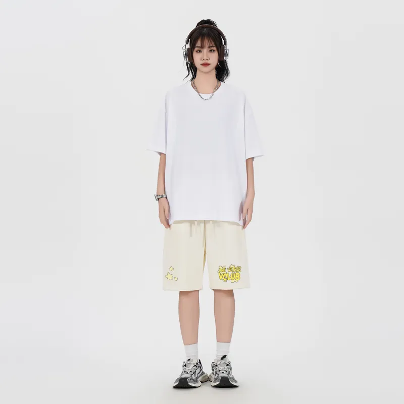 VniVerseVClub Casual Shorts Unisex-5