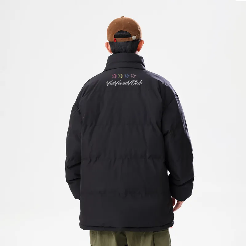VniVerseVClub Puffer Jacket Unisex-2