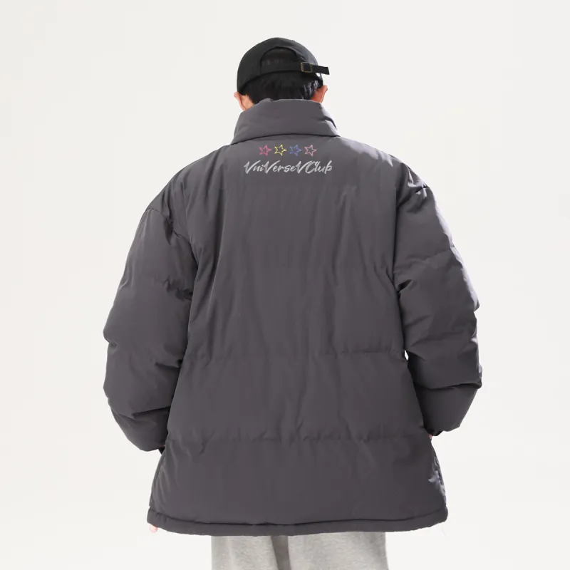 VniVerseVClub Puffer Jacket Unisex-8