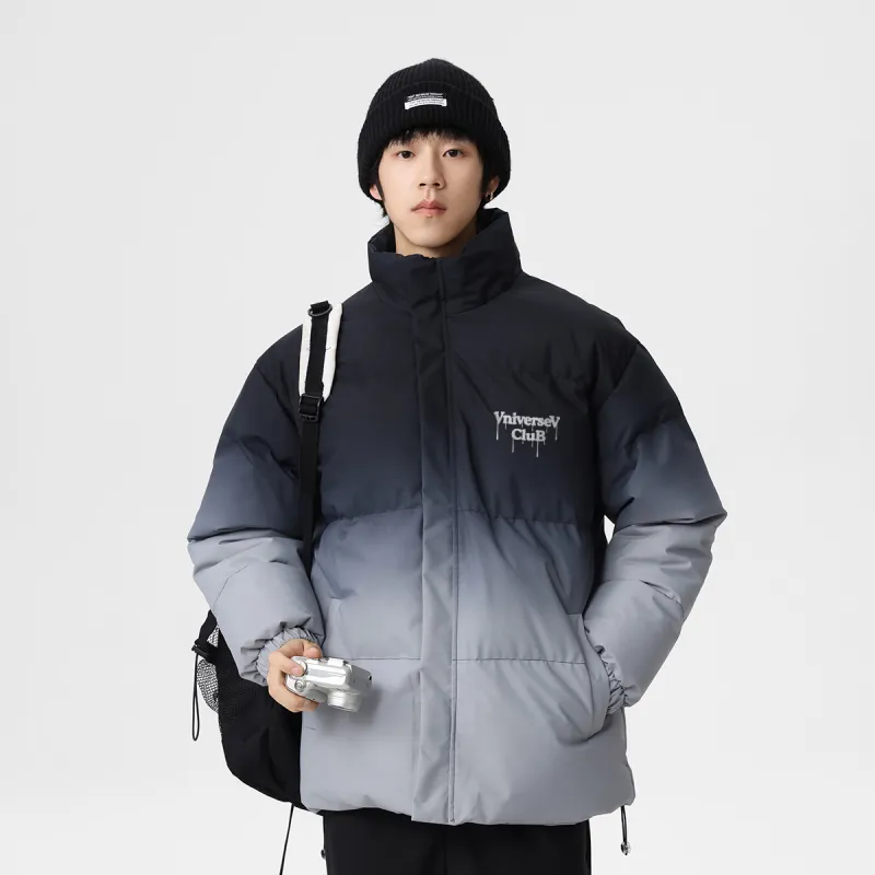 VniVerseVClub Puffer Jackets Unisex-3