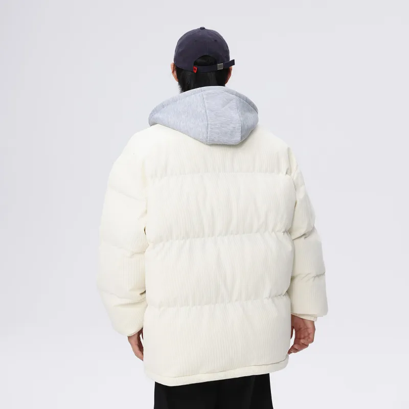 VniVerseVClub Puffer Jacket Unisex-4